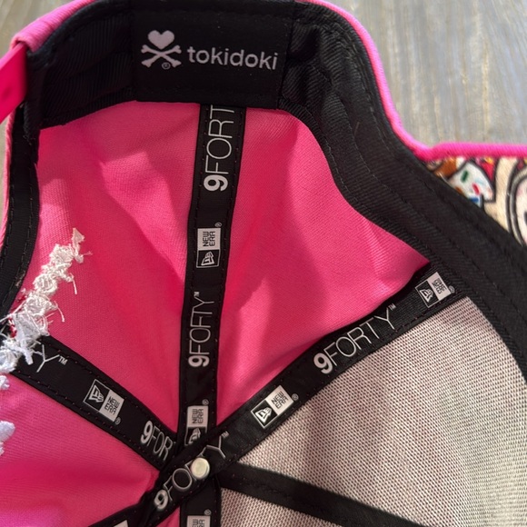 tokidoki Donutella & Her Sweet Friends Women’s SnapBack - Picture 3 of 6